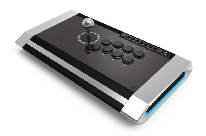 QANBA拳霸Q3 Obsidian 黑曜石PS4/PS3/PC街機遊戲搖杆 (香港行貨)停止生產