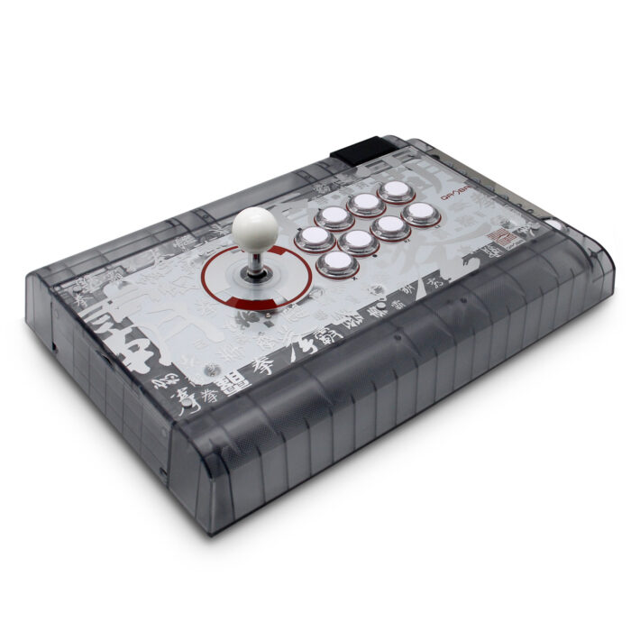 QANBA拳霸Q2 水晶 Crystal PS4 PS3 PC街機遊戲搖杆-巳停產 (香港行貨)